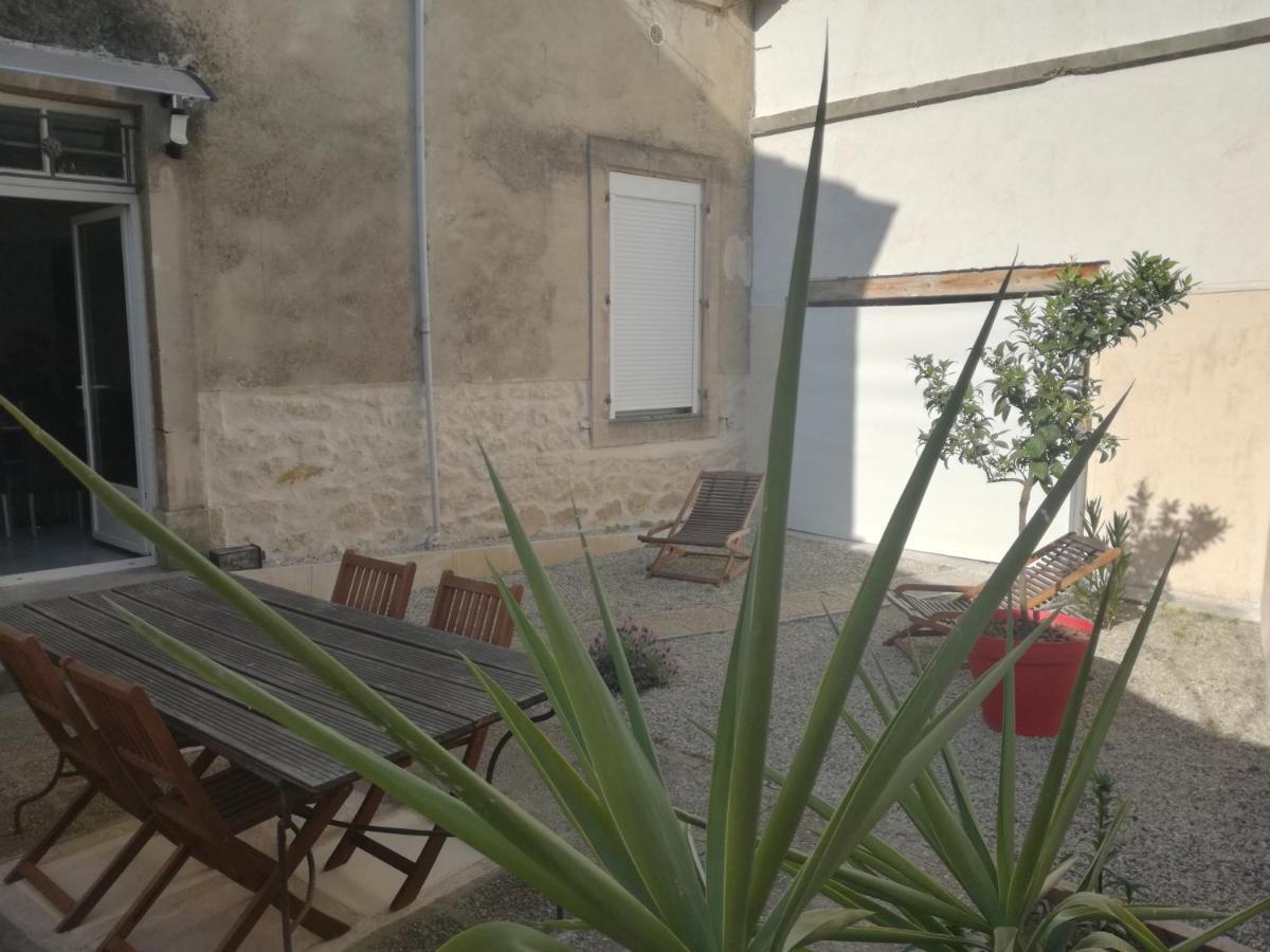Appartement Villa Marie Fanny Arles Exteriér fotografie