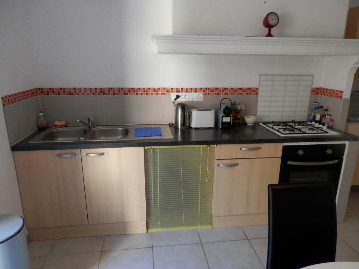 Appartement Villa Marie Fanny Arles Exteriér fotografie